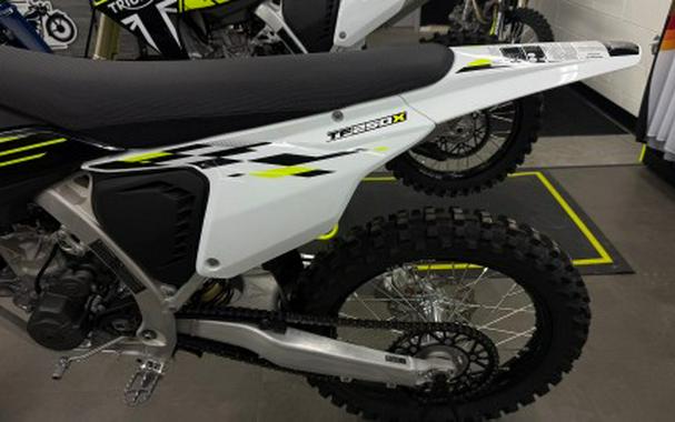 2026 Triumph TF 250-X