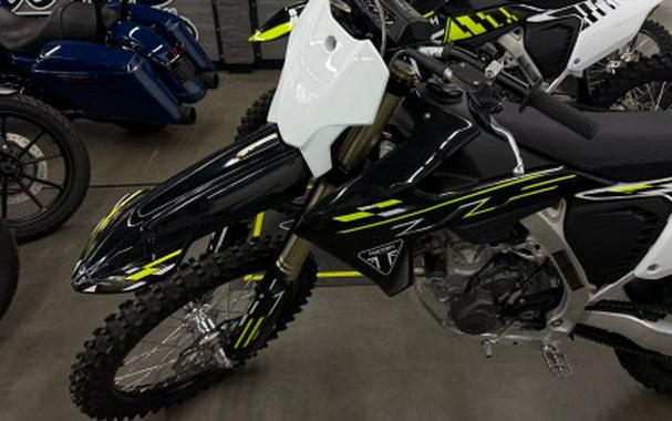 2026 Triumph TF 250-X