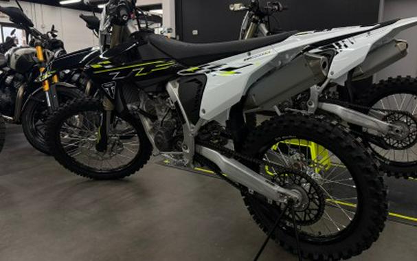 2026 Triumph TF 250-X