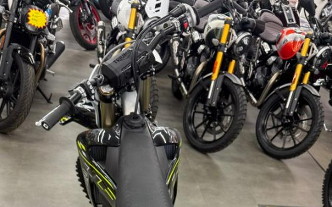 2026 Triumph TF 250-X
