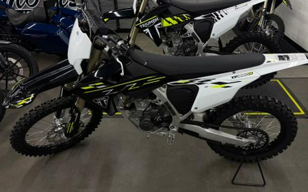 2026 Triumph TF 250-X