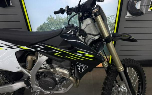 2026 Triumph TF 250-X