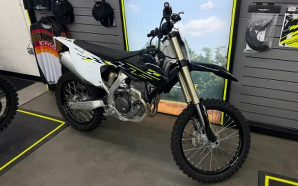2026 Triumph TF 250-X