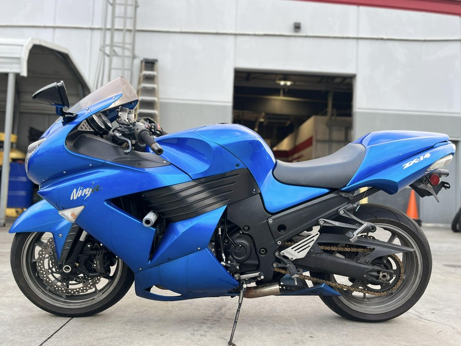 2007 Kawasaki Ninja ZX14