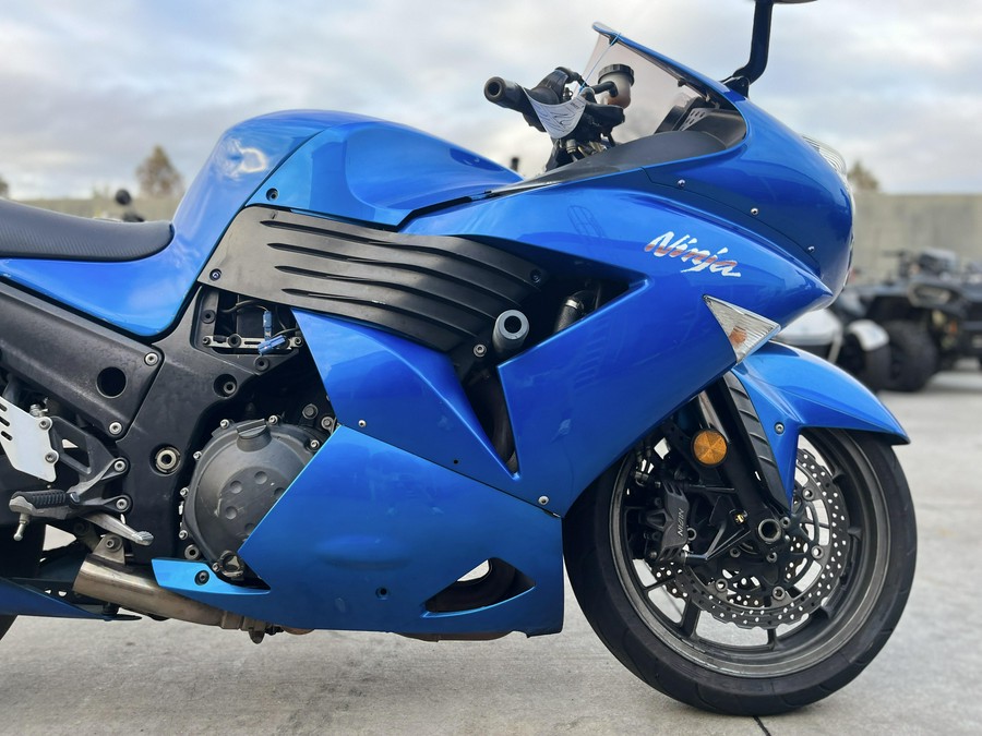2007 Kawasaki Ninja ZX14