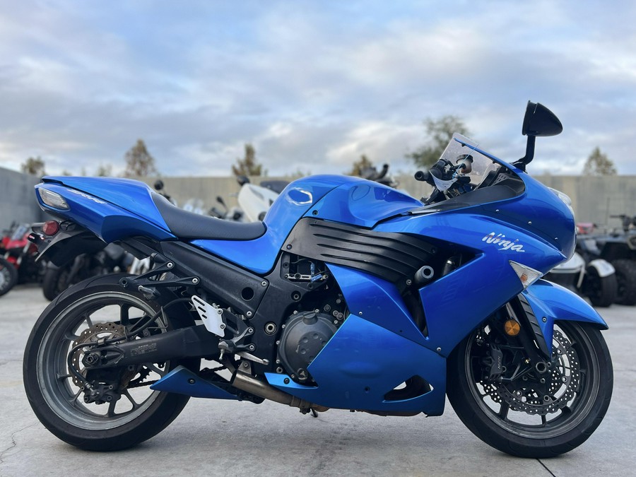 2007 Kawasaki Ninja ZX14