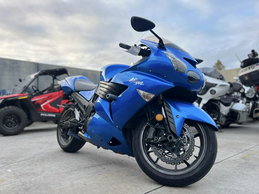 2007 Kawasaki Ninja ZX14