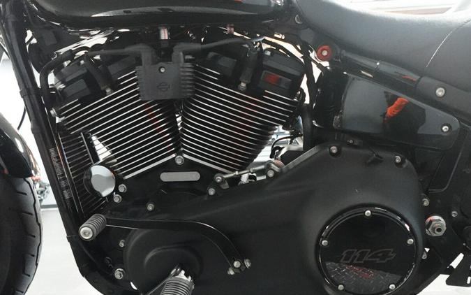 2021 Harley-Davidson Low Rider S