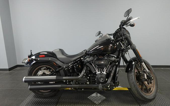 2021 Harley-Davidson Low Rider S