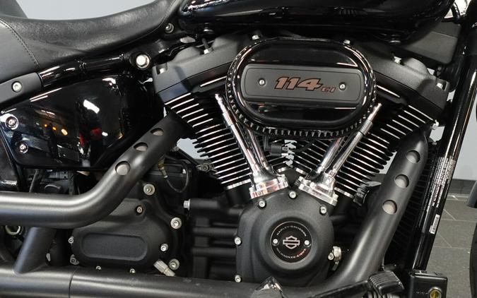 2021 Harley-Davidson Low Rider S