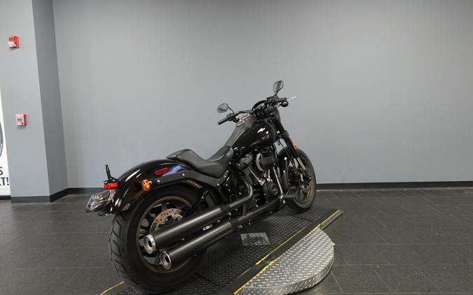 2021 Harley-Davidson Low Rider S