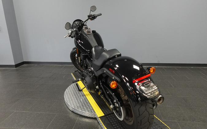 2021 Harley-Davidson Low Rider S