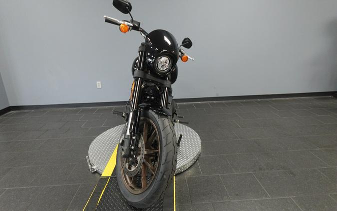 2021 Harley-Davidson Low Rider S