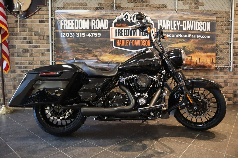 2017 Harley-Davidson Road King Special