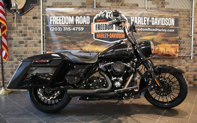 2017 Harley-Davidson Road King Special