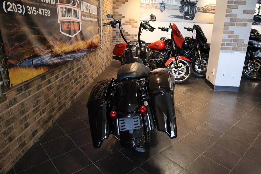 2017 Harley-Davidson Road King Special