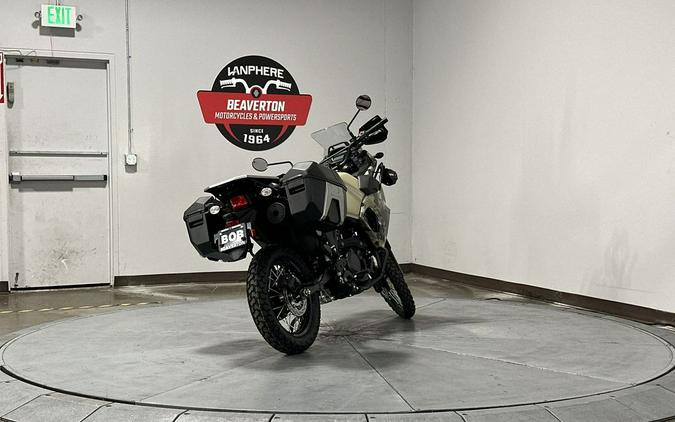 2026 Kawasaki KLR® 650 Adventure ABS