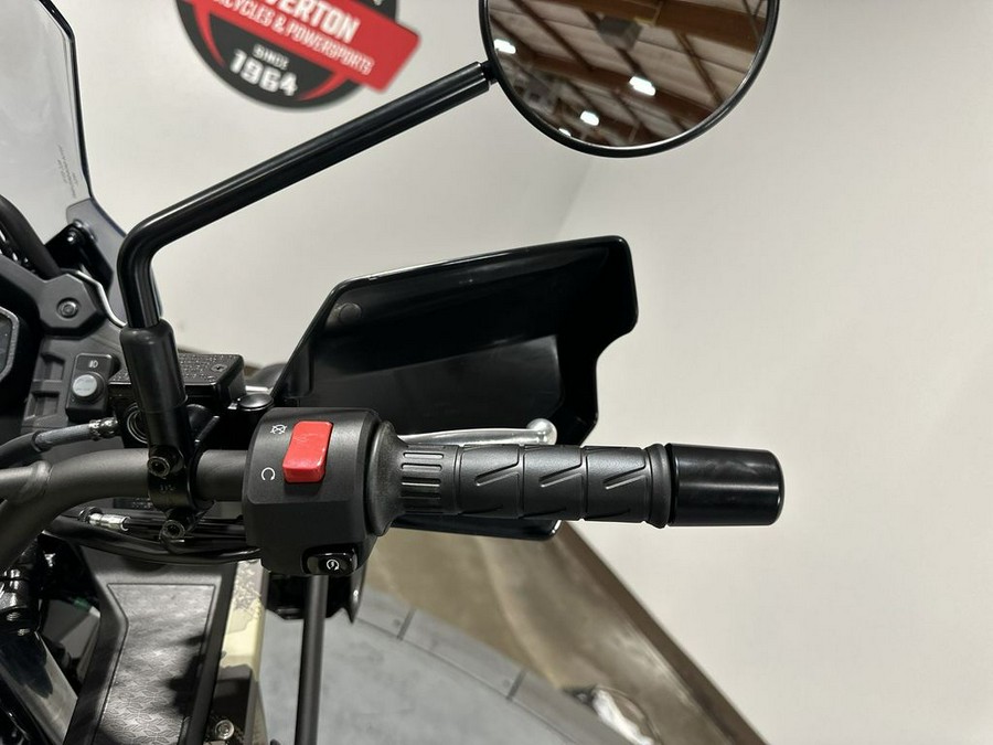 2026 Kawasaki KLR® 650 Adventure ABS