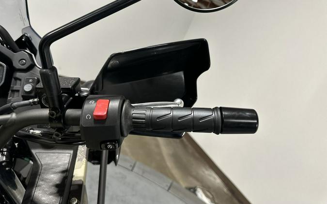 2026 Kawasaki KLR® 650 Adventure ABS