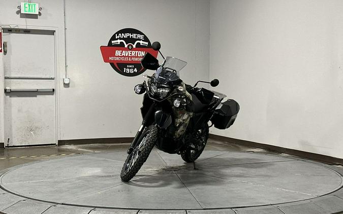 2026 Kawasaki KLR® 650 Adventure ABS