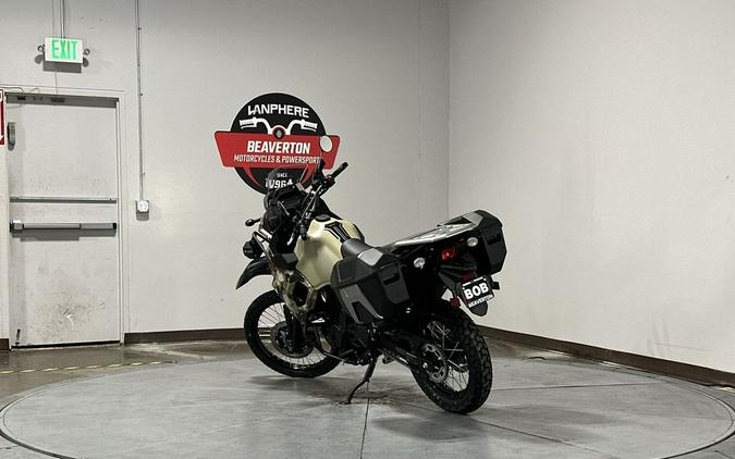 2026 Kawasaki KLR® 650 Adventure ABS