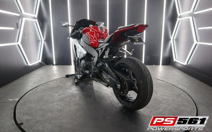 2008 Honda CBR®1000RR