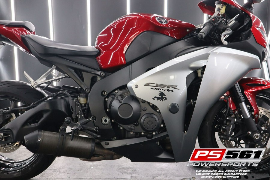 2008 Honda CBR®1000RR