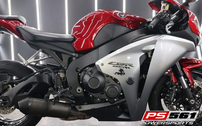 2008 Honda CBR®1000RR