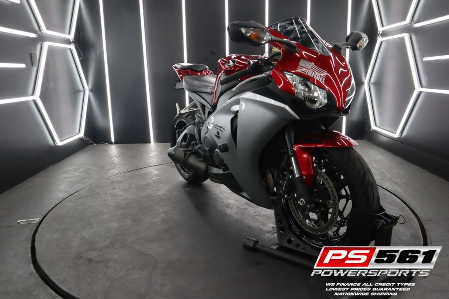 2008 Honda CBR®1000RR