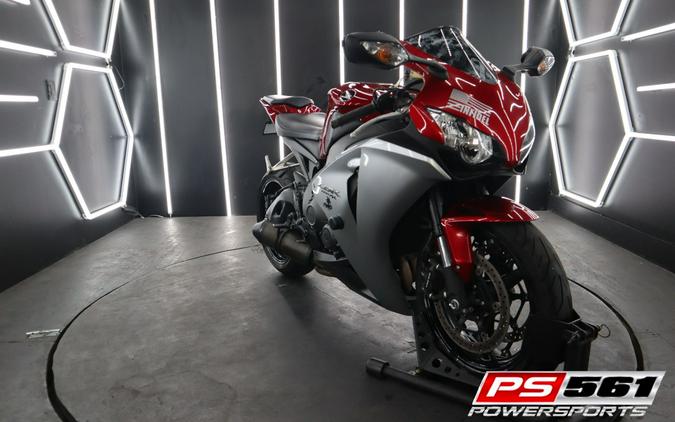 2008 Honda CBR®1000RR