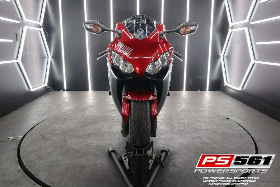 2008 Honda CBR®1000RR