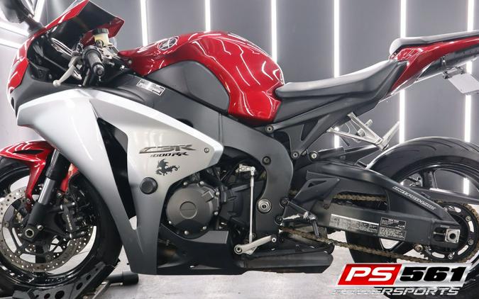 2008 Honda CBR®1000RR