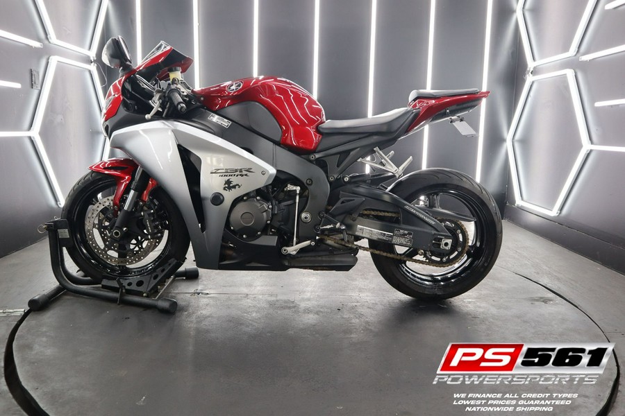 2008 Honda CBR®1000RR