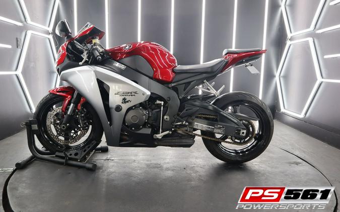2008 Honda CBR®1000RR