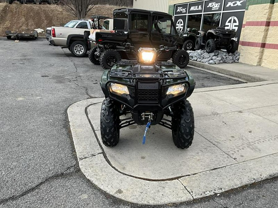 2022 Honda® FourTrax Foreman 4x4 EPS