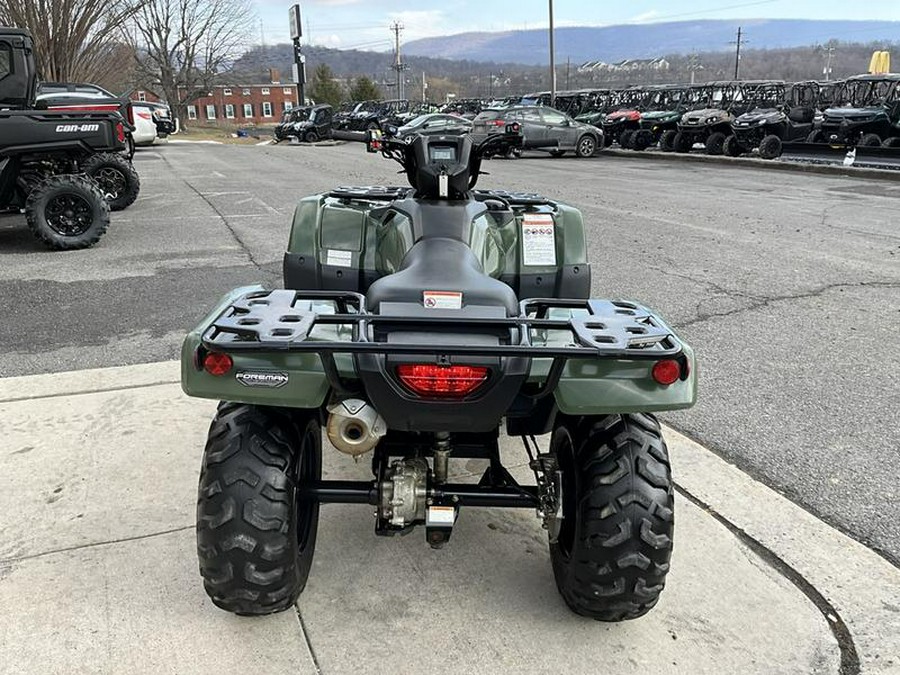 2022 Honda® FourTrax Foreman 4x4 EPS