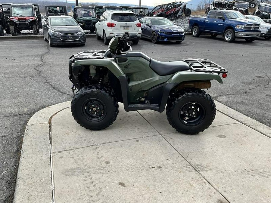 2022 Honda® FourTrax Foreman 4x4 EPS