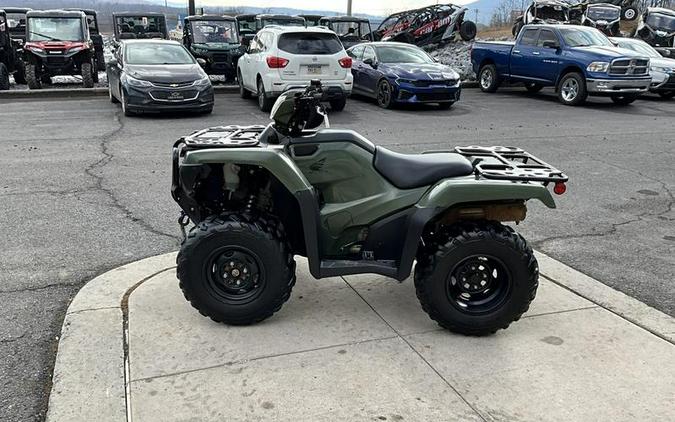 2022 Honda® FourTrax Foreman 4x4 EPS