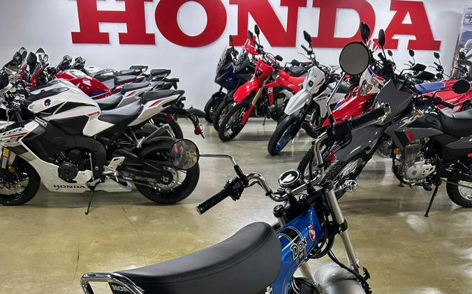2025 Honda Dax 125