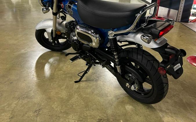 2025 Honda Dax 125