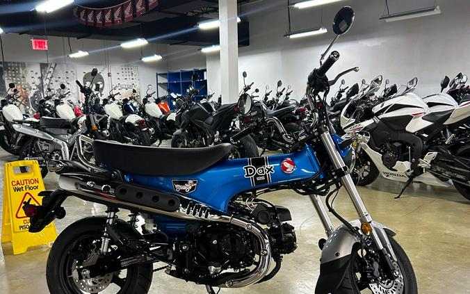 2025 Honda Dax 125