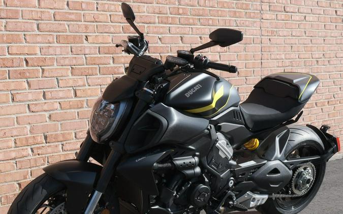 2026 Ducati Diavel V4