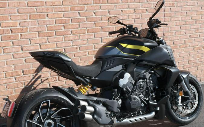 2026 Ducati Diavel V4