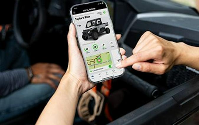 2025 POLARIS RANGER CREW XD 1500 Northstar Edition Ultimate Polaris Pursuit Camouflage - 110335