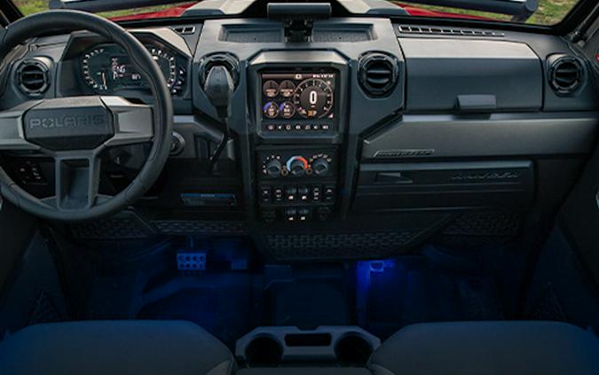 2025 POLARIS RANGER CREW XD 1500 Northstar Edition Ultimate Polaris Pursuit Camouflage - 110335