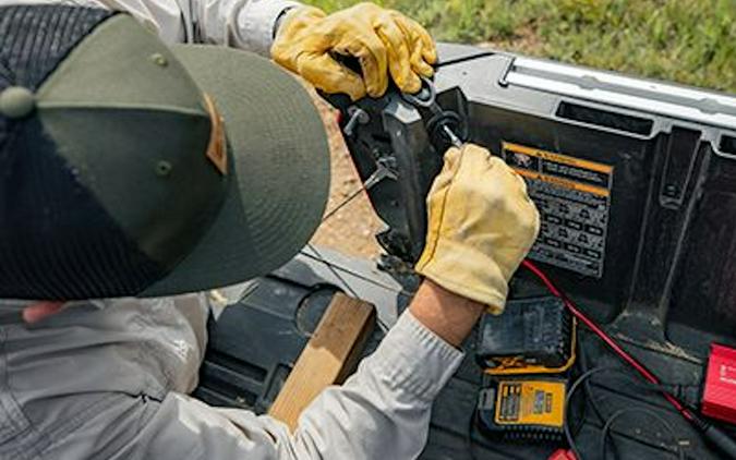 2025 POLARIS RANGER CREW XD 1500 Northstar Edition Ultimate Polaris Pursuit Camouflage - 110335