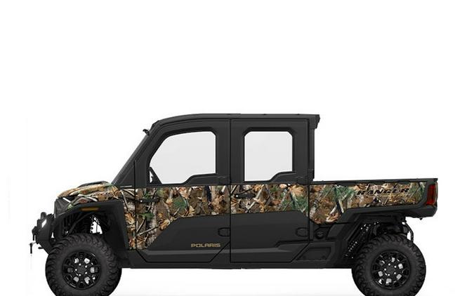 2025 POLARIS RANGER CREW XD 1500 Northstar Edition Ultimate Polaris Pursuit Camouflage - 110335