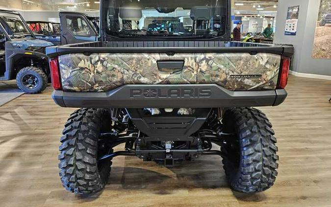 2025 POLARIS RANGER CREW XD 1500 Northstar Edition Ultimate Polaris Pursuit Camouflage - 110335