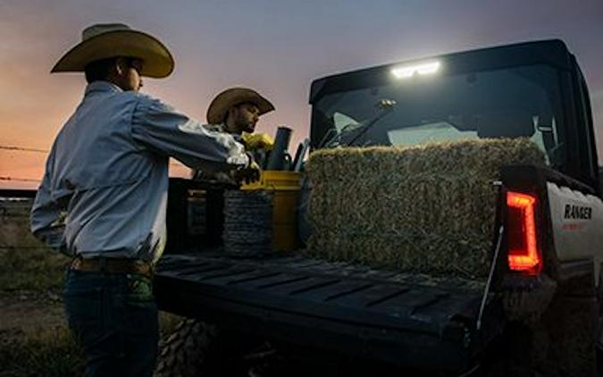 2025 POLARIS RANGER CREW XD 1500 Northstar Edition Ultimate Polaris Pursuit Camouflage - 110335