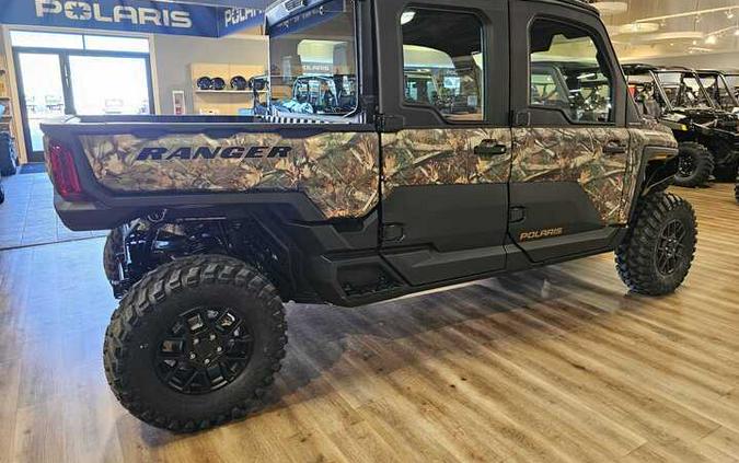2025 POLARIS RANGER CREW XD 1500 Northstar Edition Ultimate Polaris Pursuit Camouflage - 110335